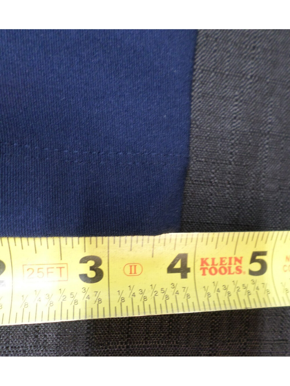 EUC DESIGNER MONDETTA PERFORMANCE LUXURY POLY BLEND BLUE LEGGINGS WOMEN'S SMALL - Picture 9 of 16